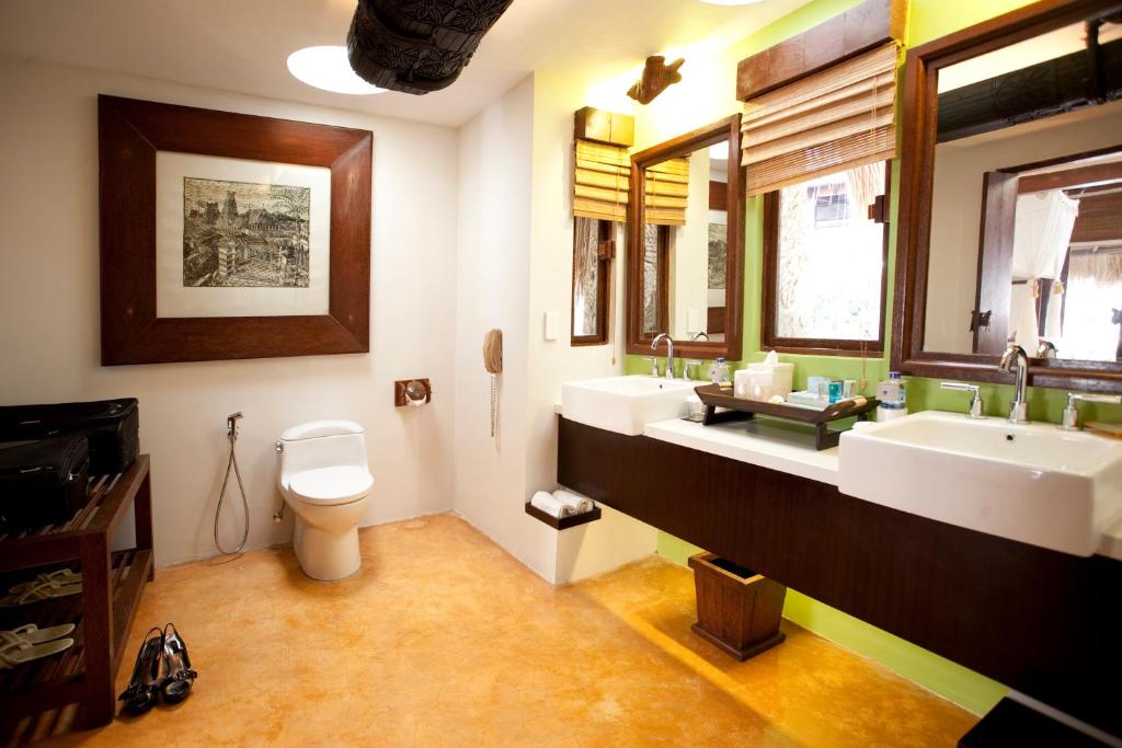 فيلا بسرير مزدوج بمسبح خاص، Novotel Lombok Resort and Villas 4/4