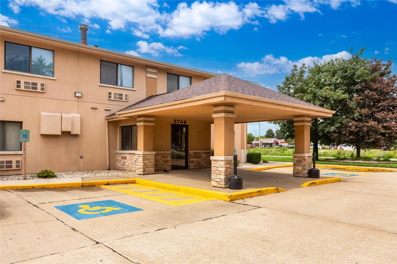 Quality Inn Beloit 31/32