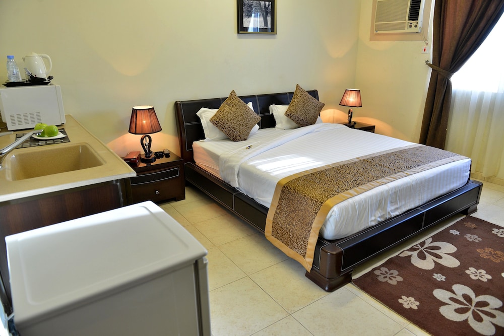 فندق المواسم الاربعة للشقق المفروشة(Almawasim Alarbaa Establishment For Serviced Apartments) 14/38
