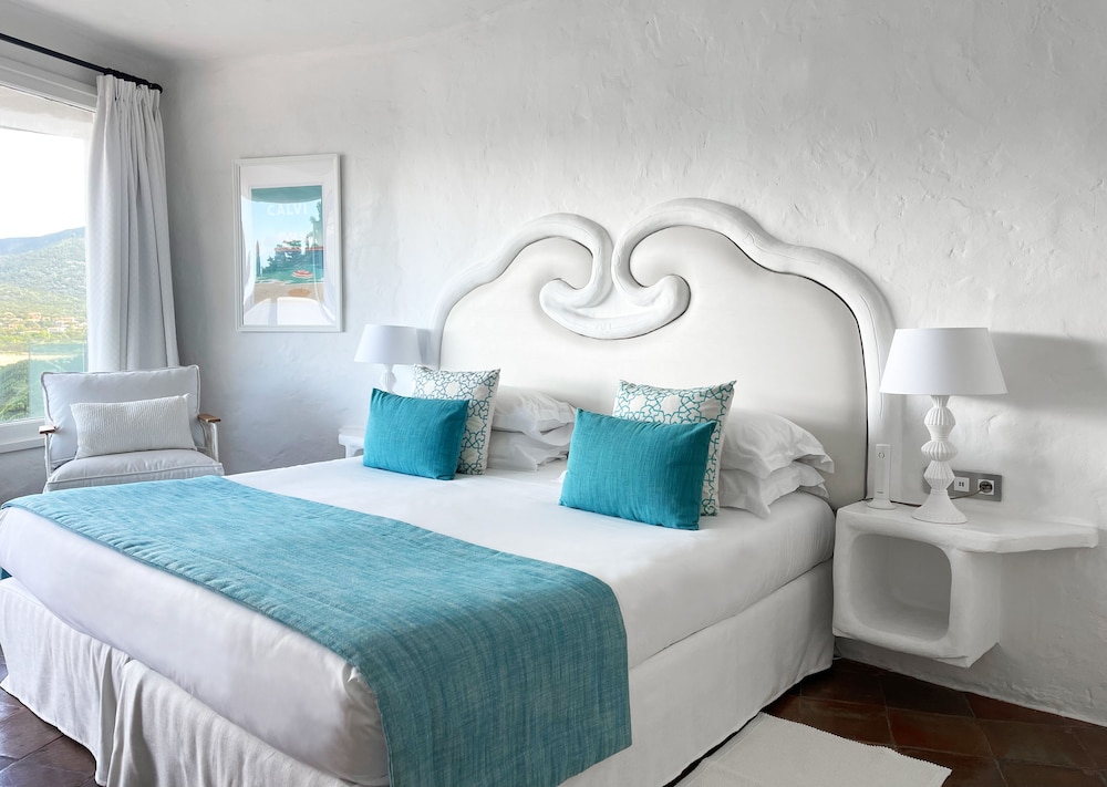 Roof Top, King Bed