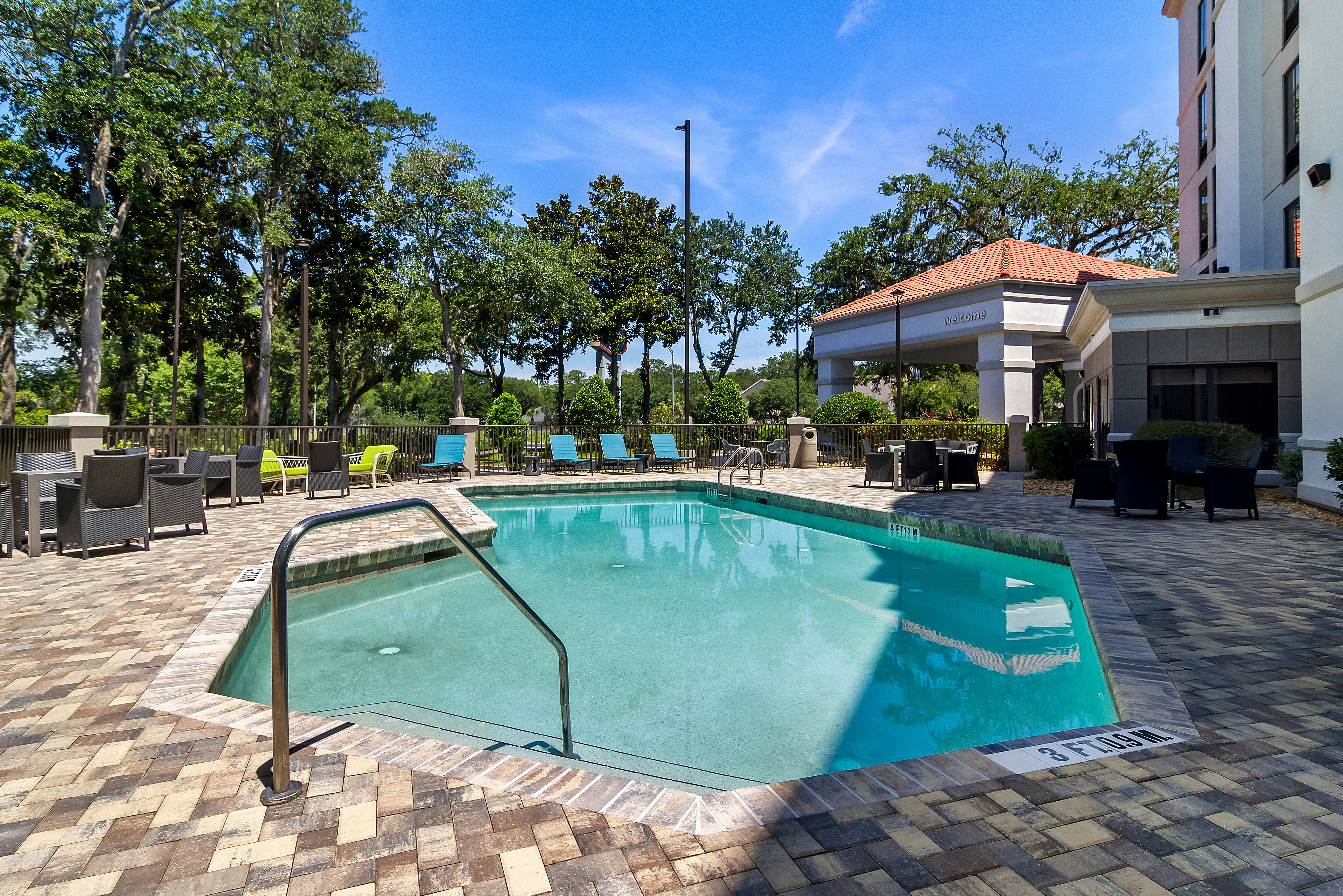 Hampton Inn Jacksonville Ponte Vedra Beach Mayo Clinic Area 42/43