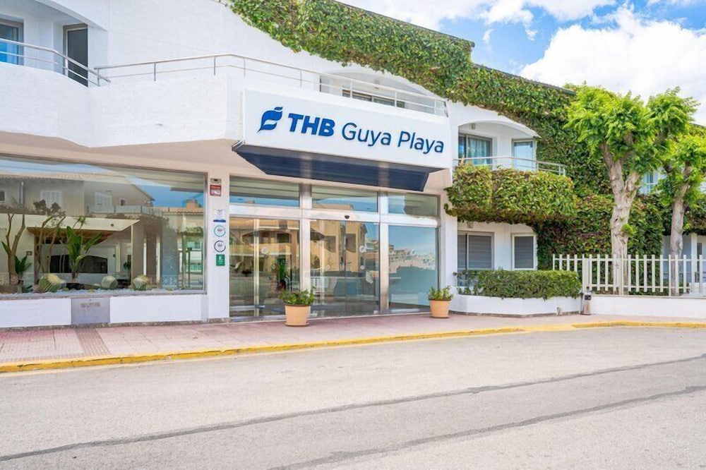 THB Guya Playa in Cala Ratjada