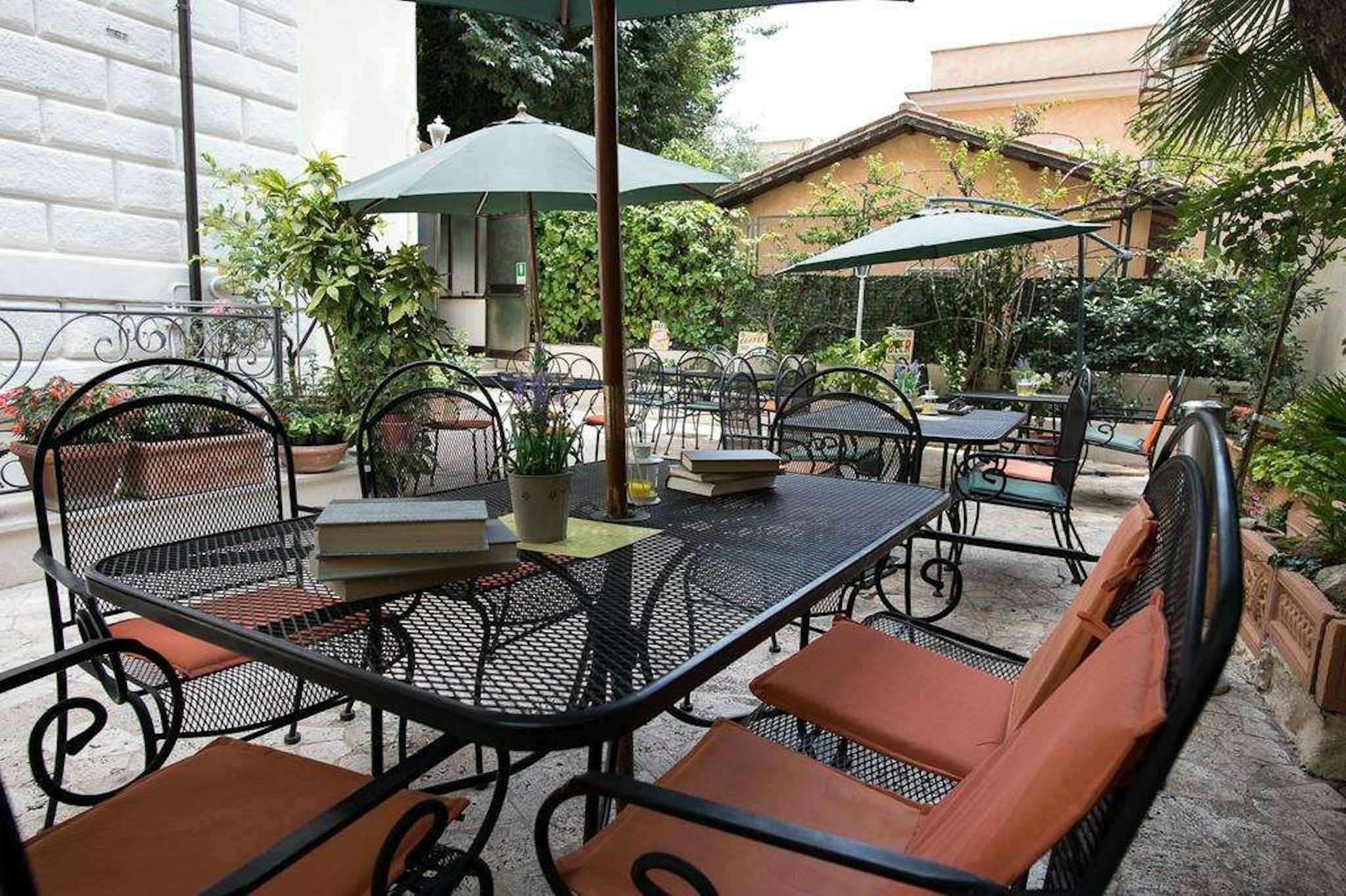 Hotel Villa Delle Rose 56/78