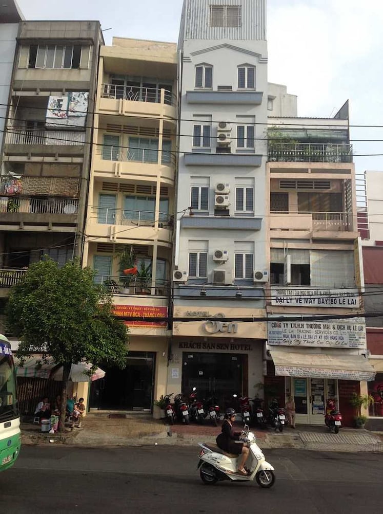 Sen Saigon Hotel 37/50