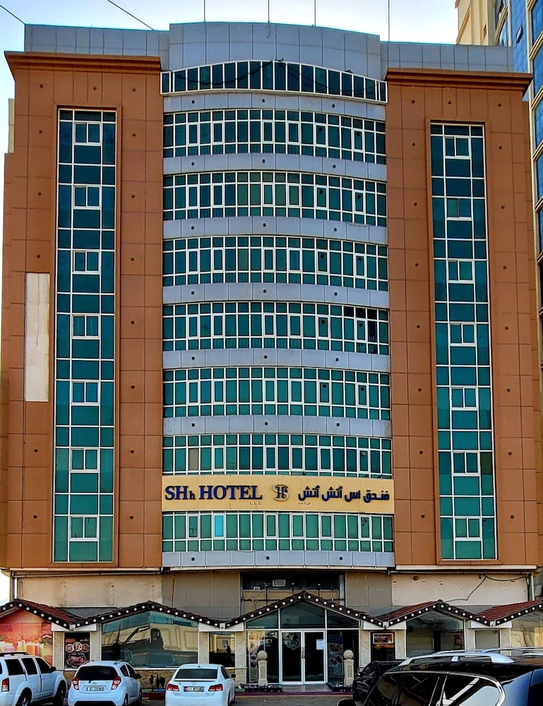 SHH Hotel 1/23