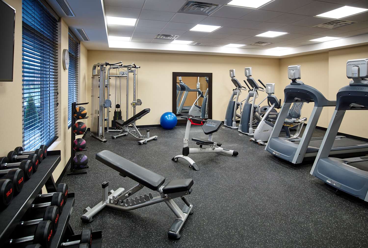 sport facilities
