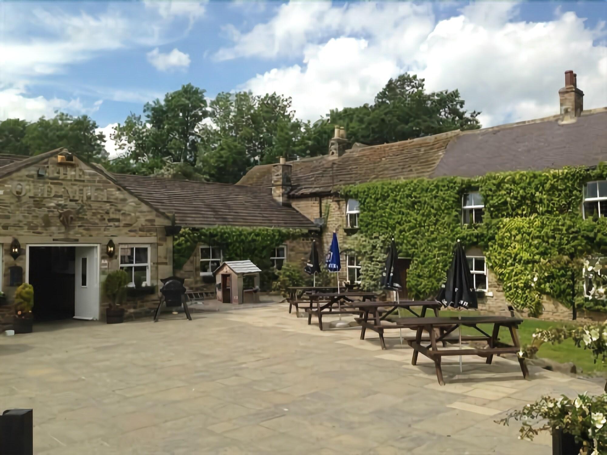 The Old Mill Knitsley 16/16