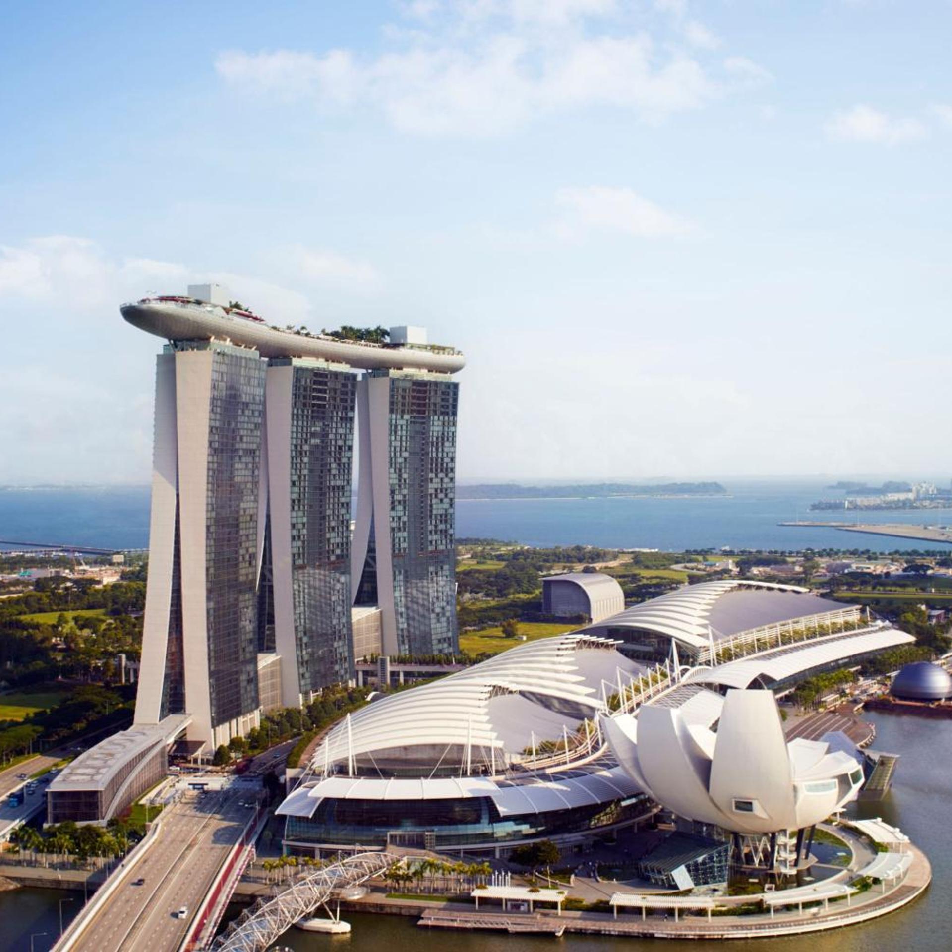 The Ritz-Carlton, Millenia Singapore