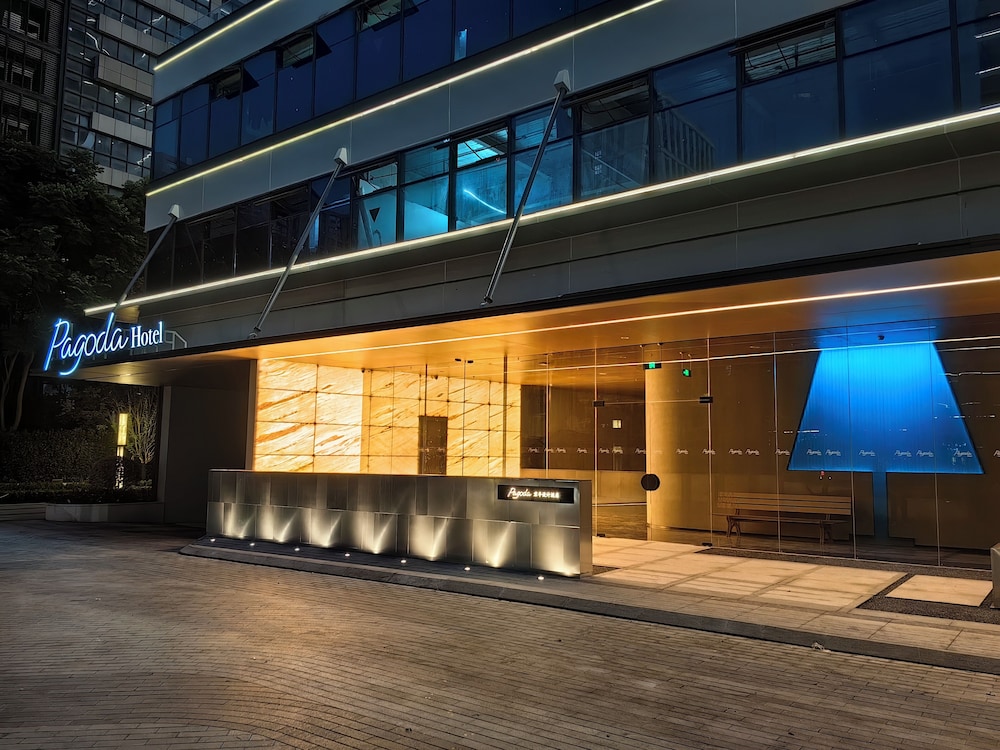 SSAW Pagoda Hotel Hangzhou Binjiang in HANGZHOU