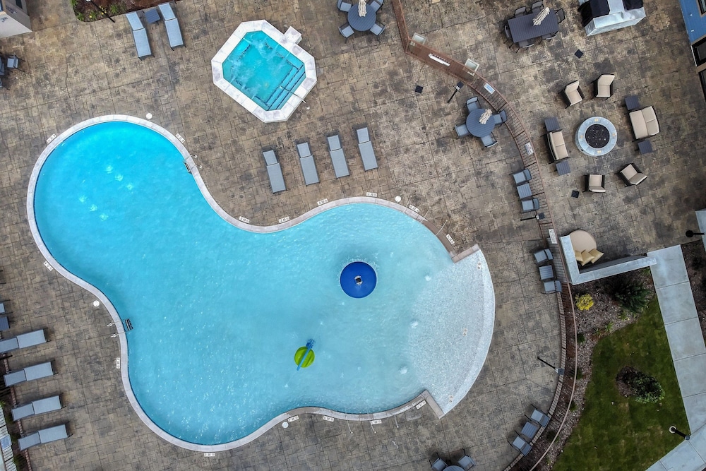 Residence Inn by Marriott Pigeon Forge 45/50