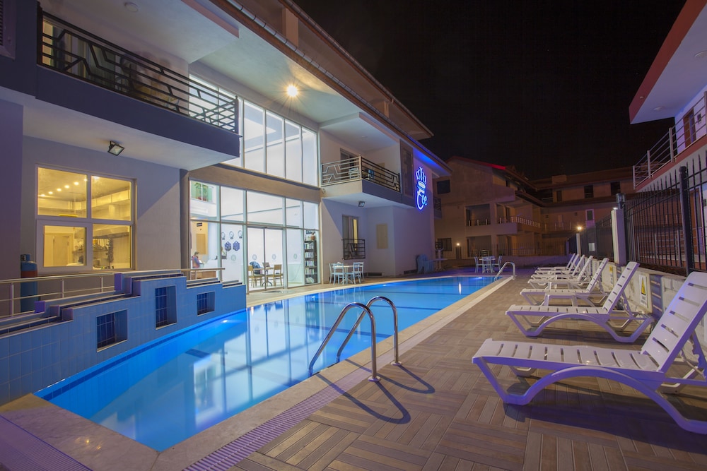 Pamukkale Termal Ece Otel 41/62