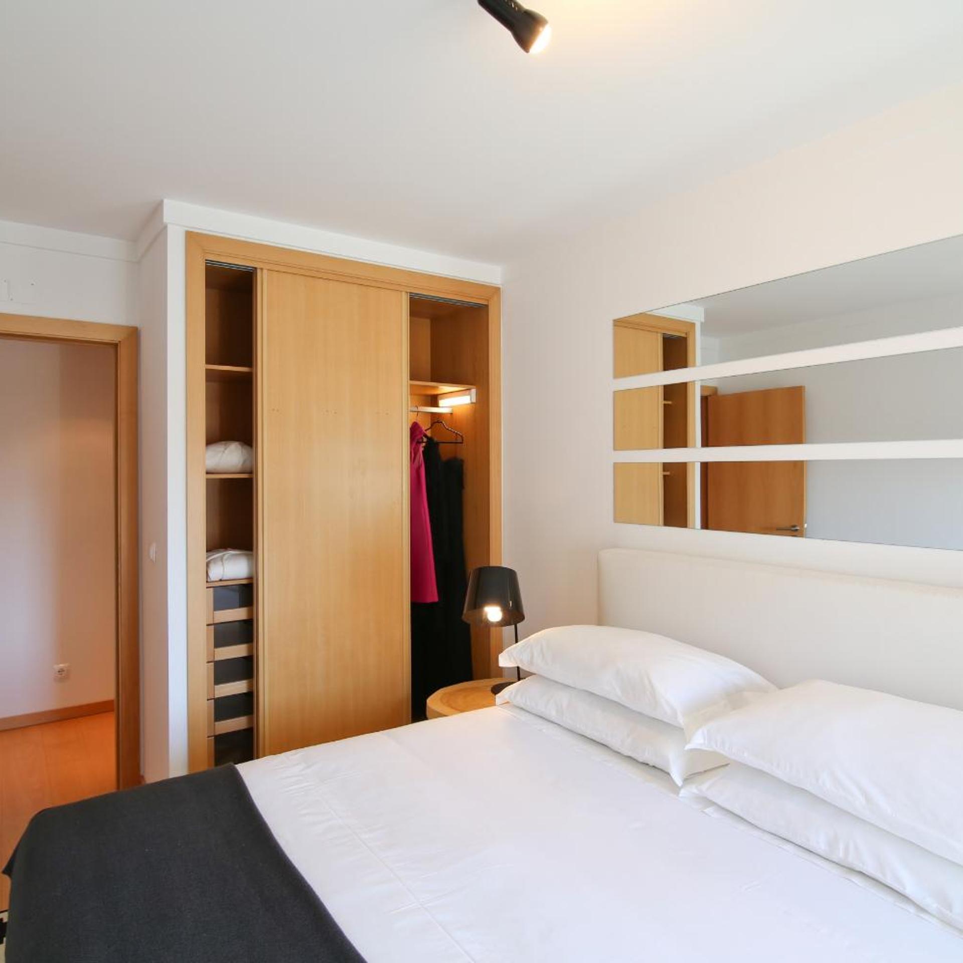 شقة بإطلالة على النهر بغرفة نوم واحدة، Panoramic Living 3/10