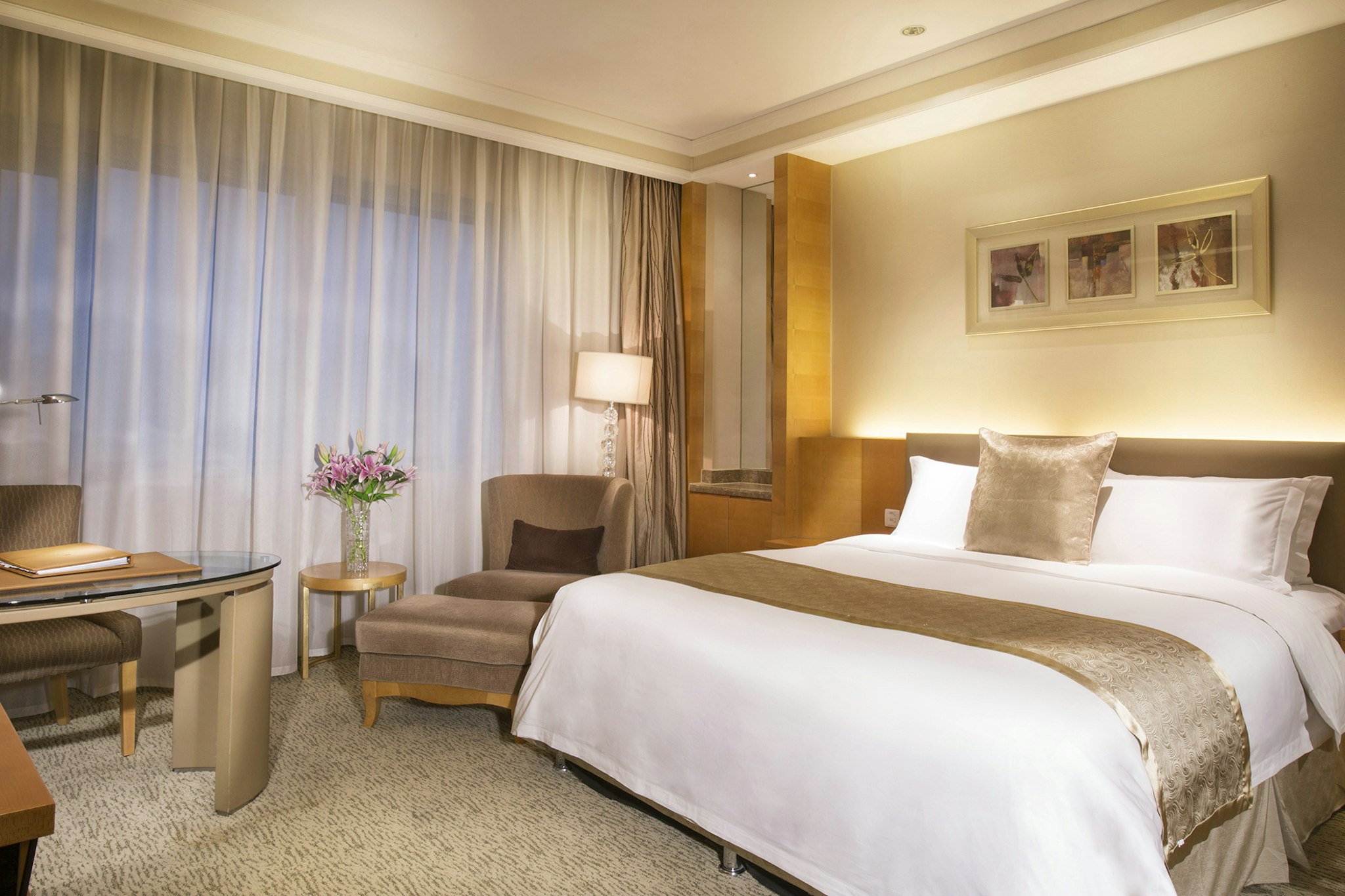 Millennium Hotel Chengdu 20/76