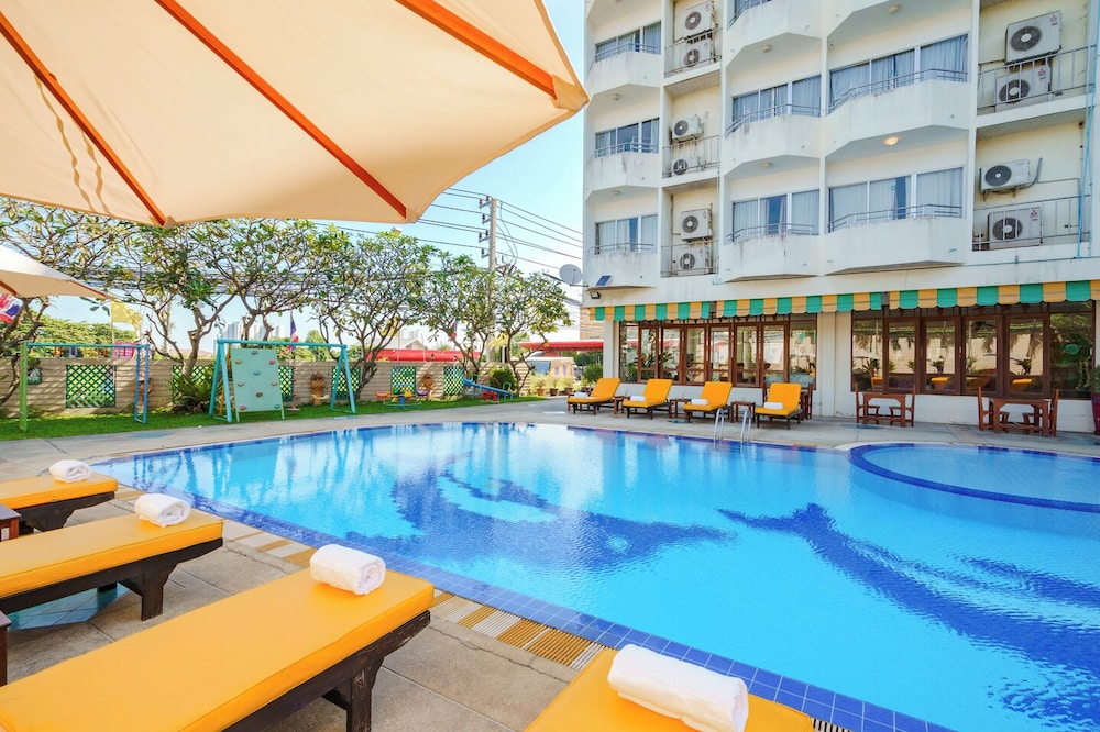 JP Villa Pattaya 4/50