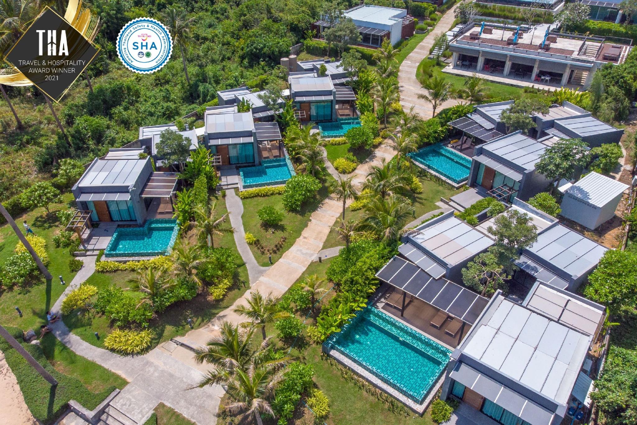 SEAnery Beach Resort in BANG SAPHAN