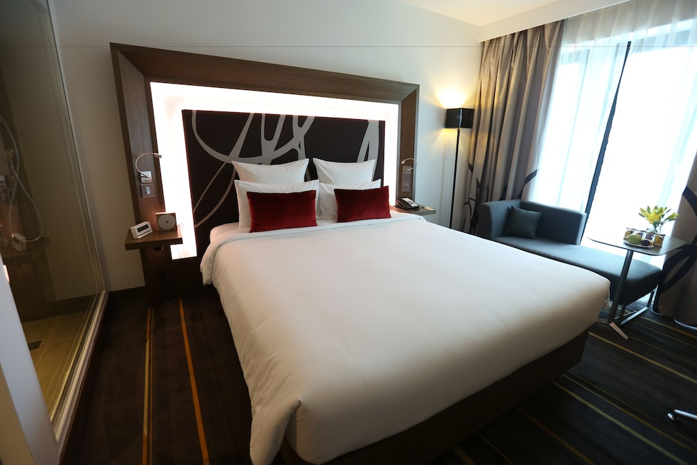 Novotel New Delhi Aerocity 18/64