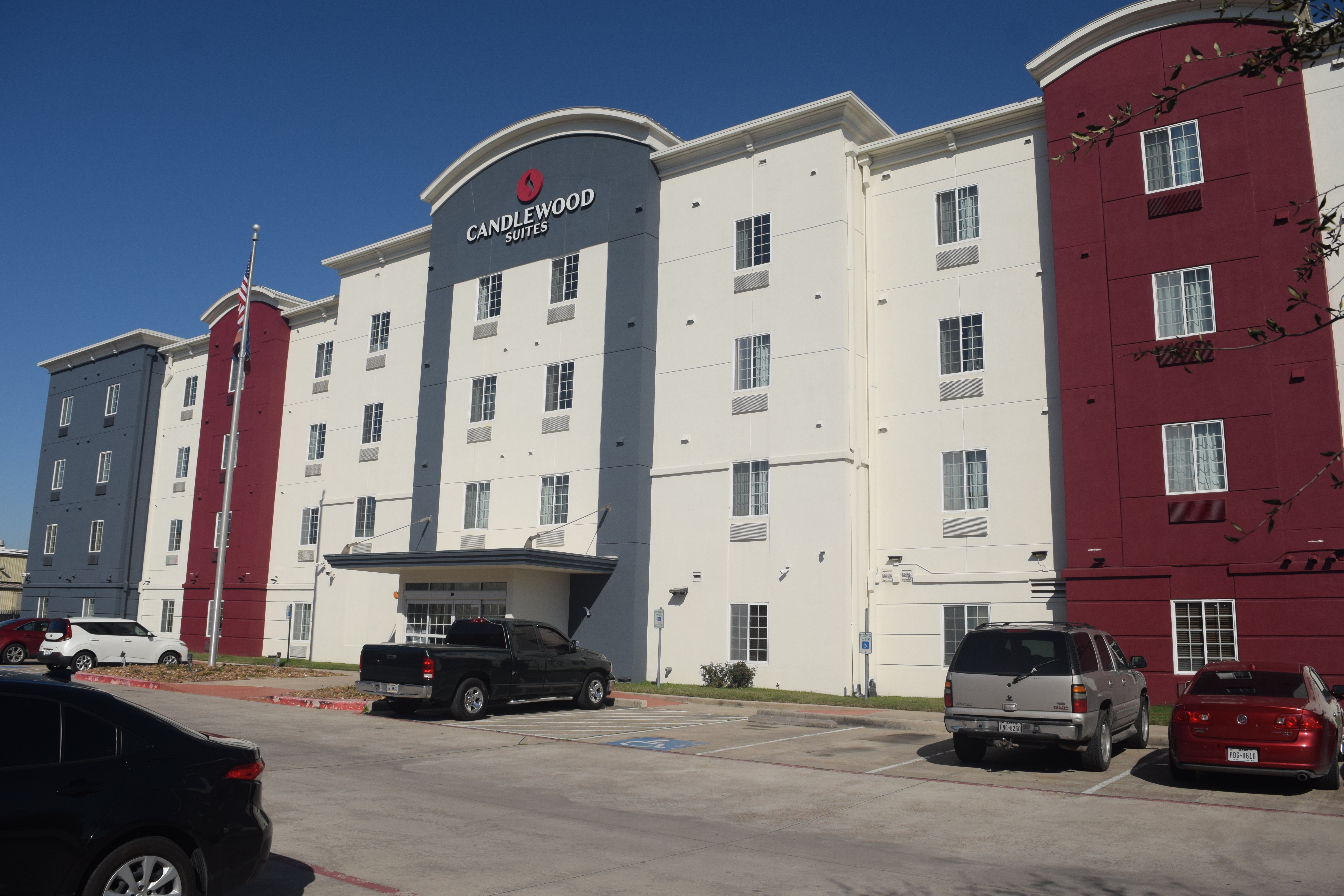 Candlewood Suites Houston I-10 East 23/27