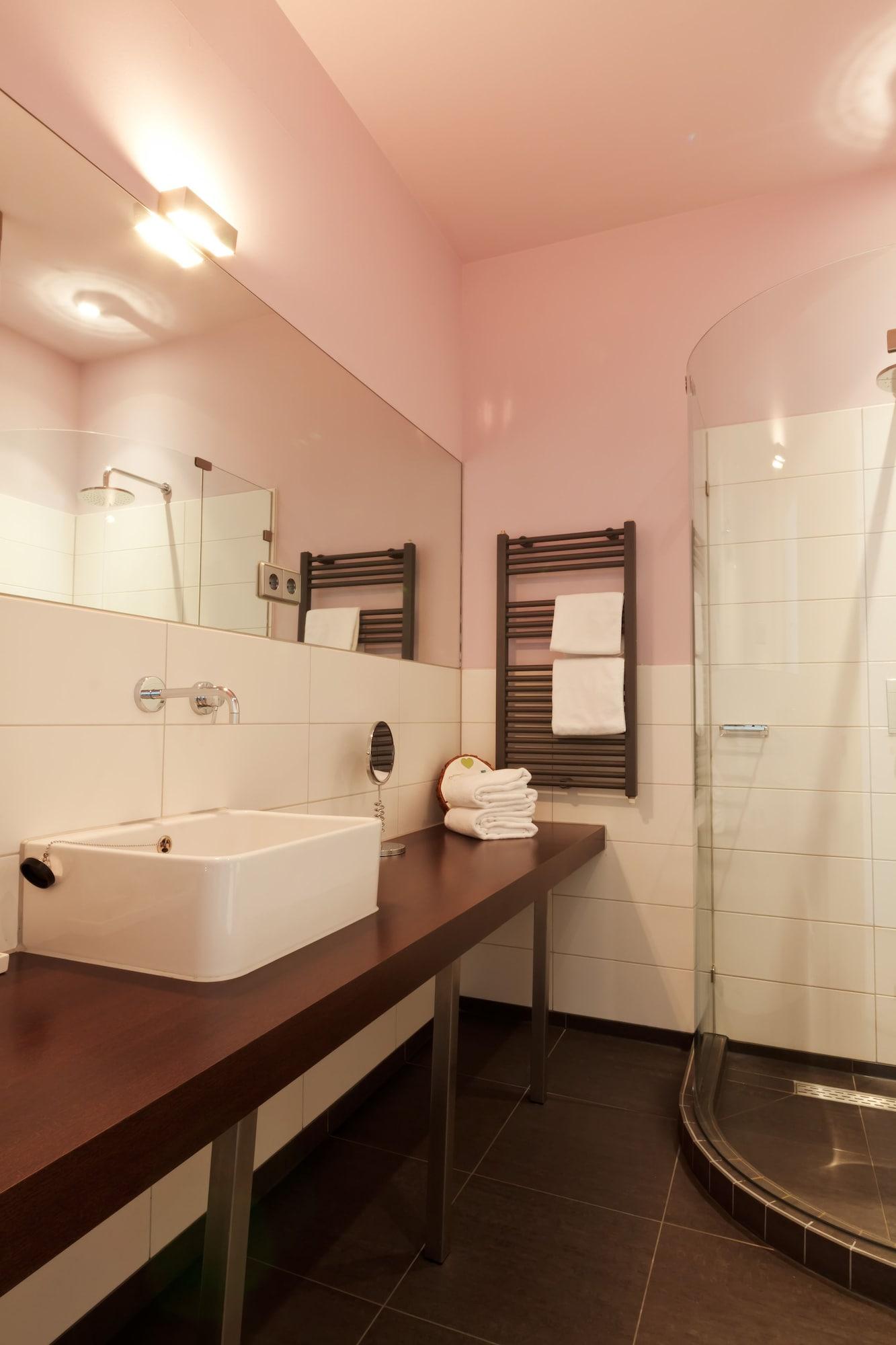 غرفة ديلوكس، Suite Hotel Pincoffs Rotterdam 8/8