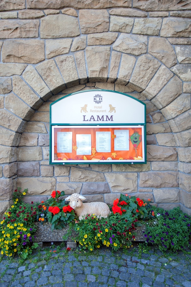 Hotel Restaurant Lamm 6/50
