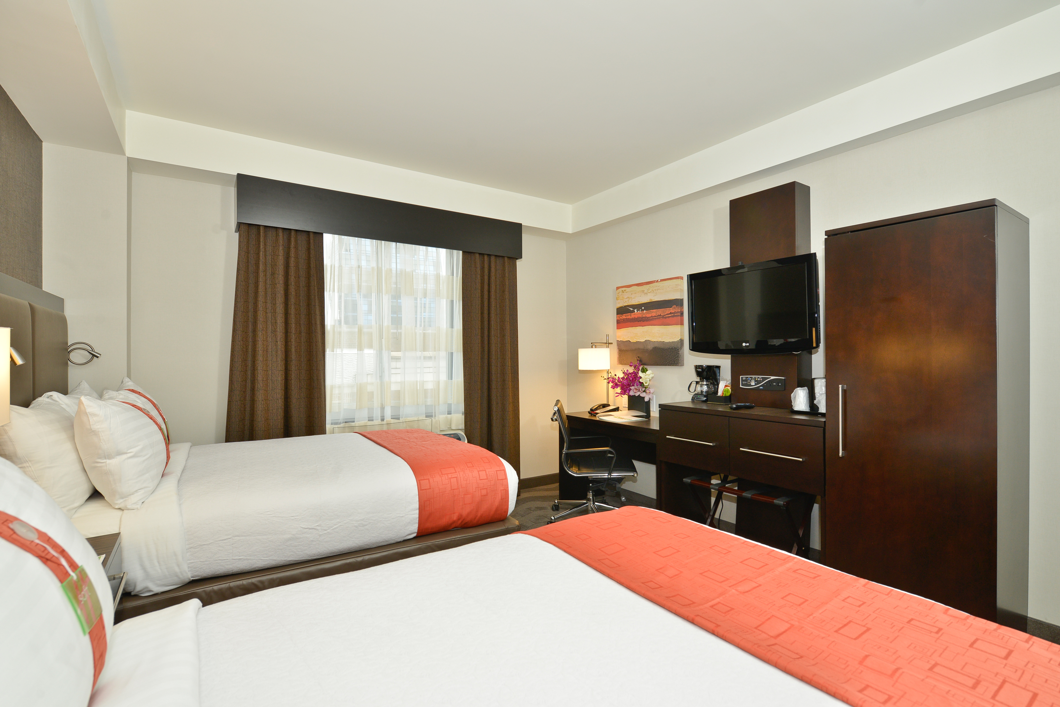 Room, 2 Double Beds