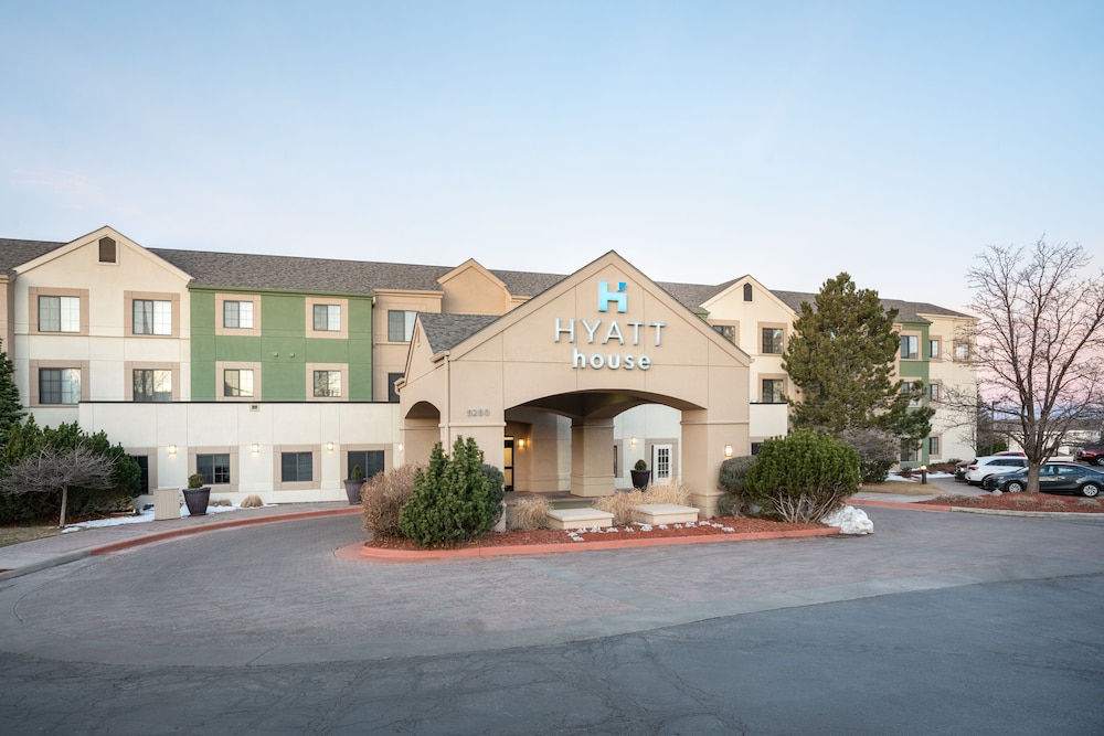 HYATT house Denver Tech Center 4/67