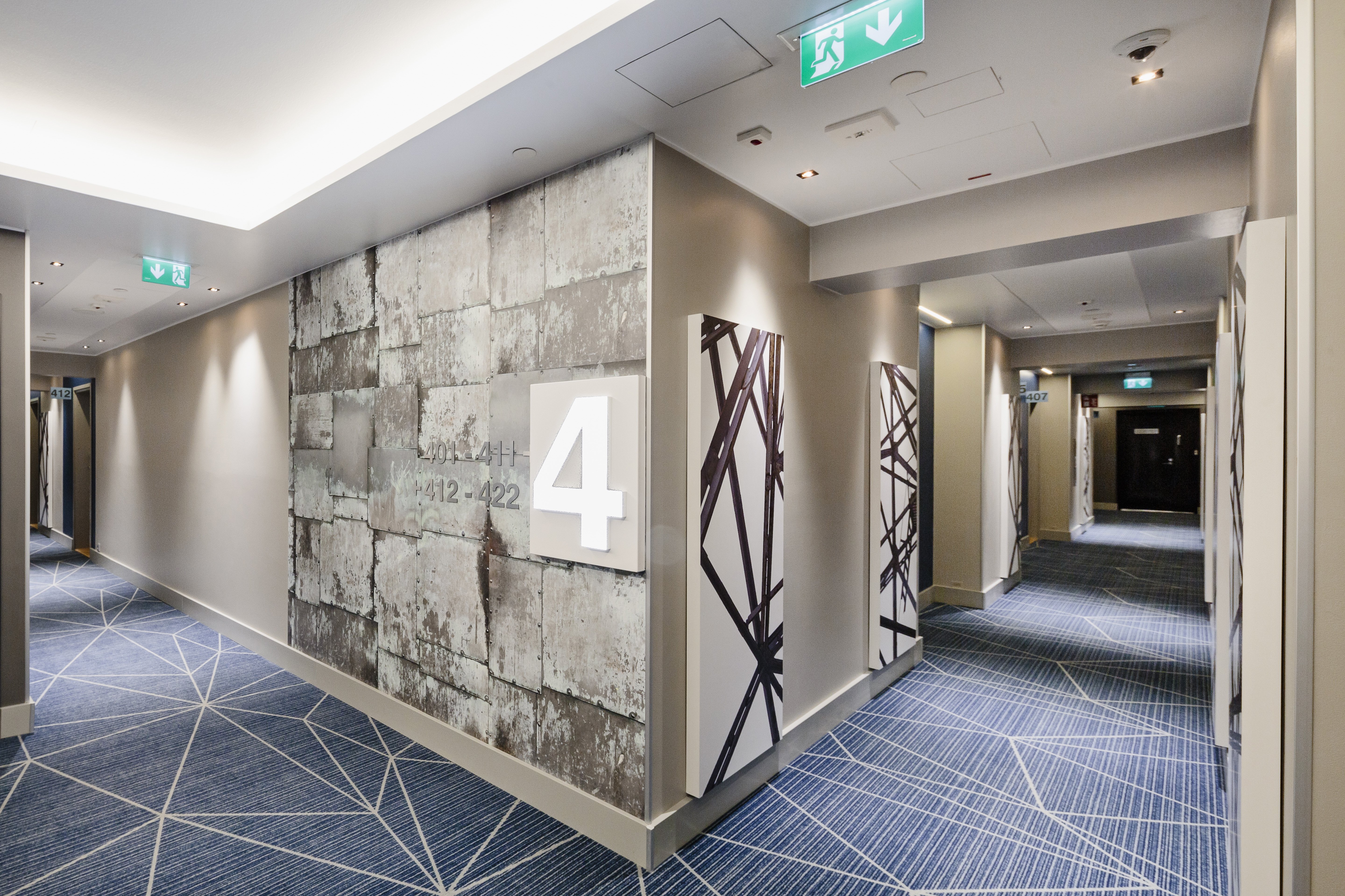 Hotel Indigo Helsinki - Boulevard 1/81