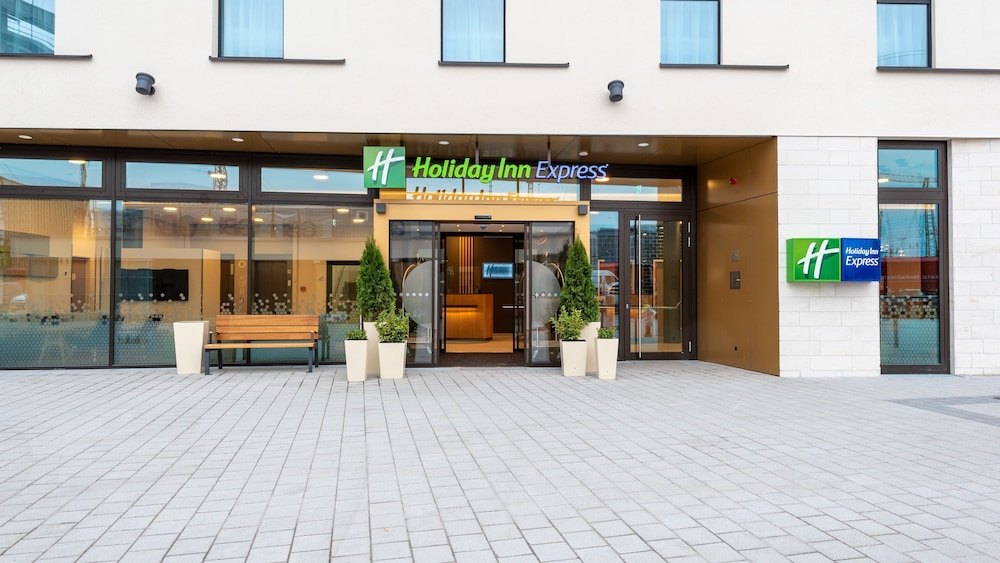 Holiday Inn Express Hotel Suites Schulenburg 2/71