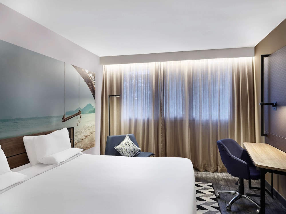 Novotel Sao Paulo Morumbi Hotel 10/77