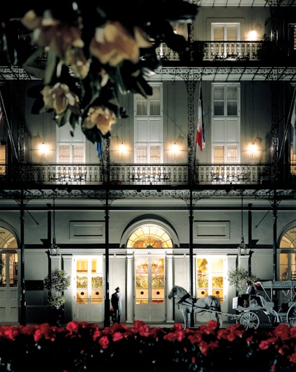 Omni Royal Orleans Hotel 5/97