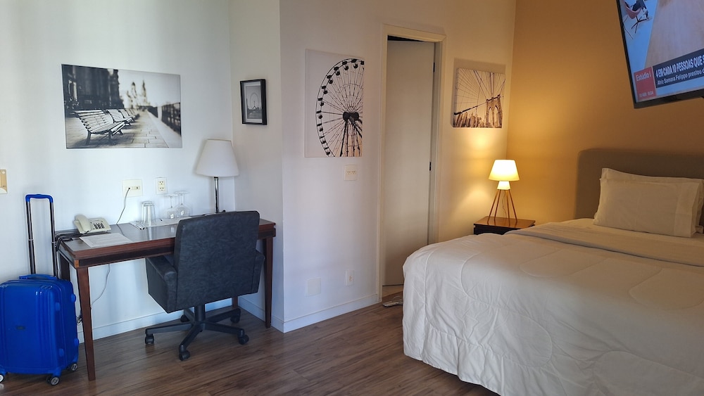 Apartment, King Bed