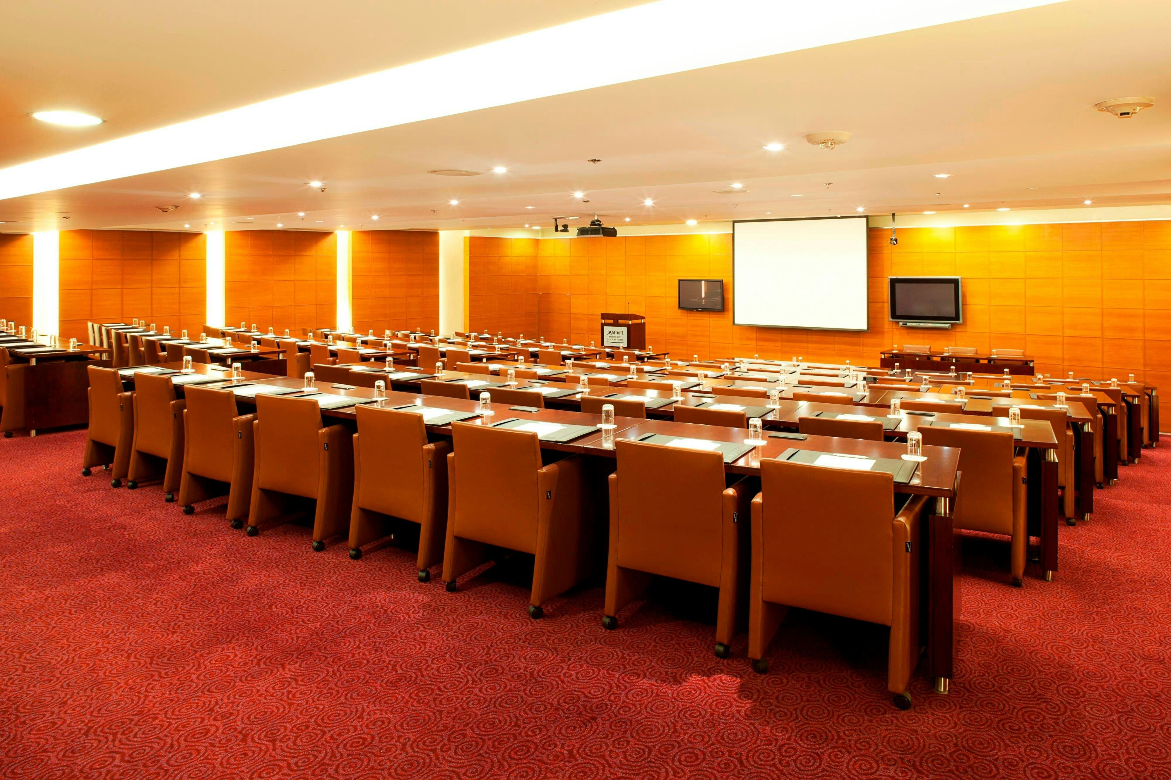 Mexico City Marriott Reforma 52/57