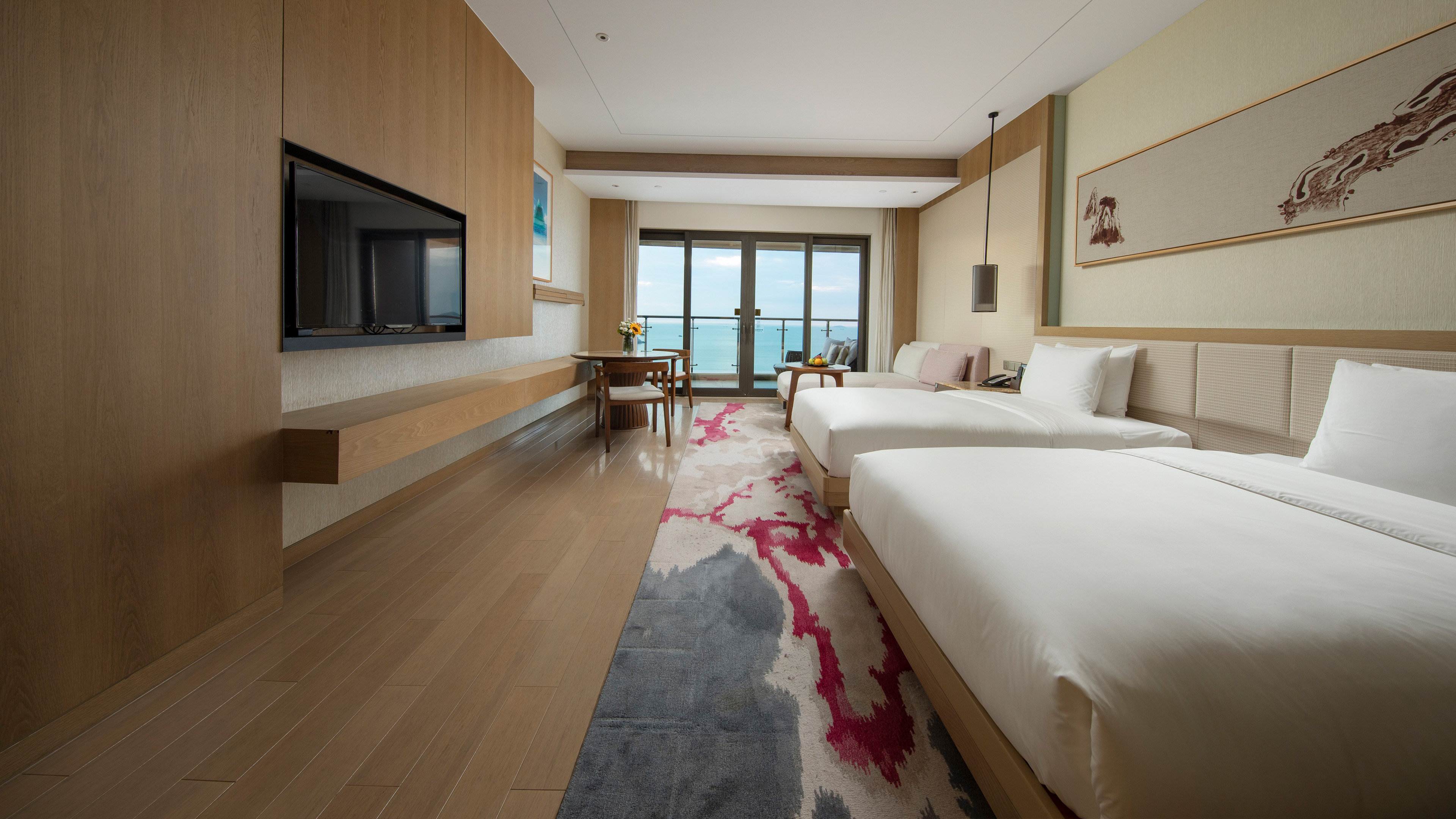 Crowne Plaza Ningbo Xiangshan Sea View 13/50