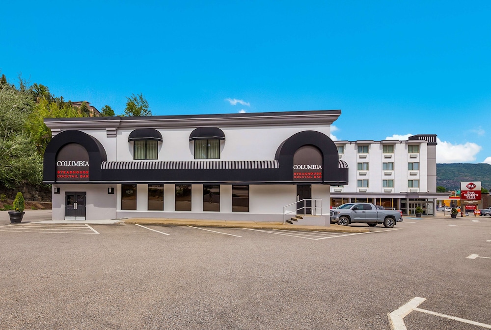 Best Western Plus Columbia River Hotel 7/31
