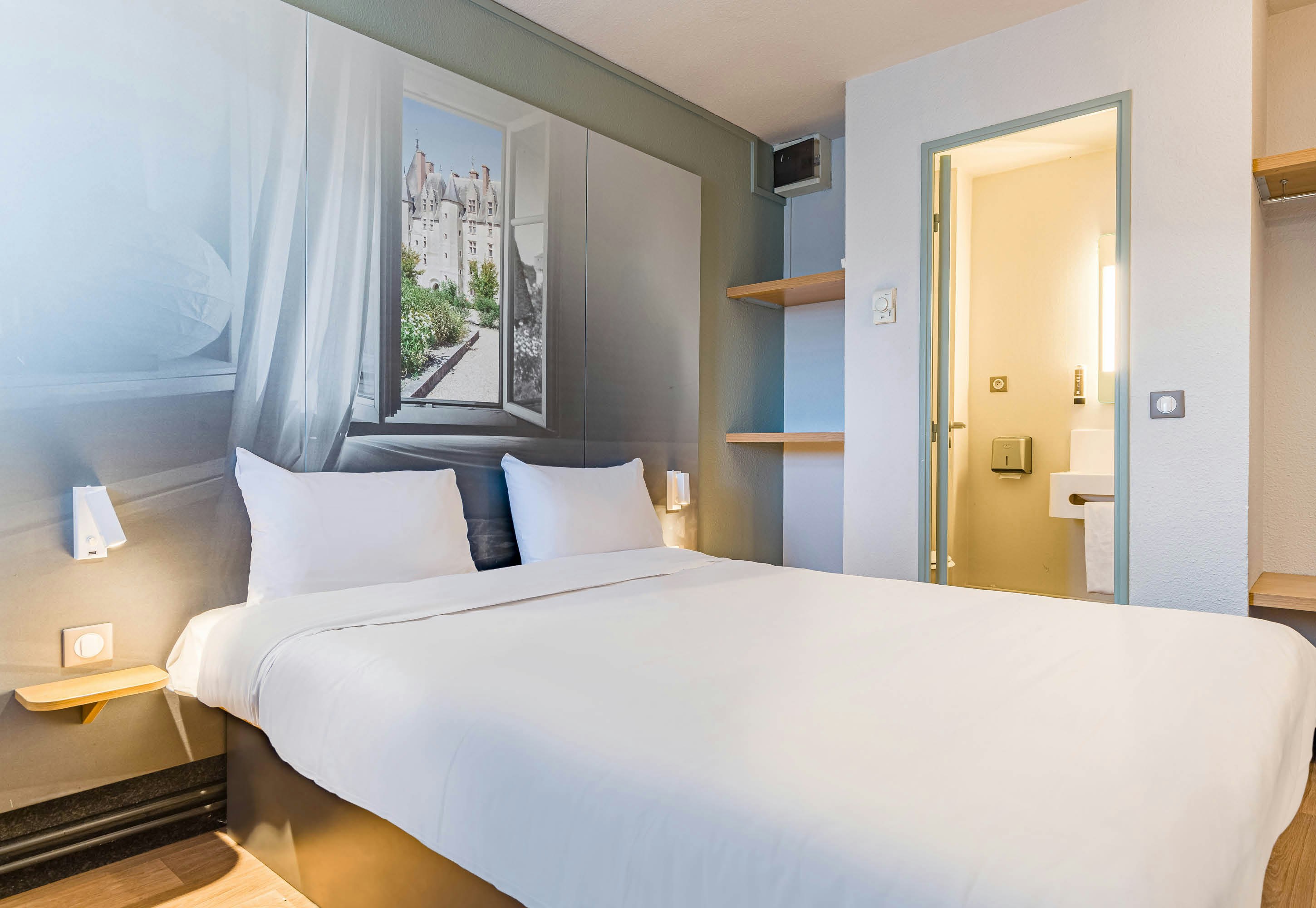 B&B HOTEL Tours Sud Joue les Tours 9/24