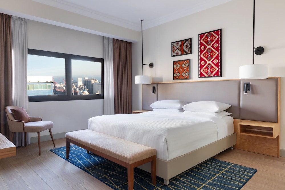 Casablanca Marriott Hotel 22/78