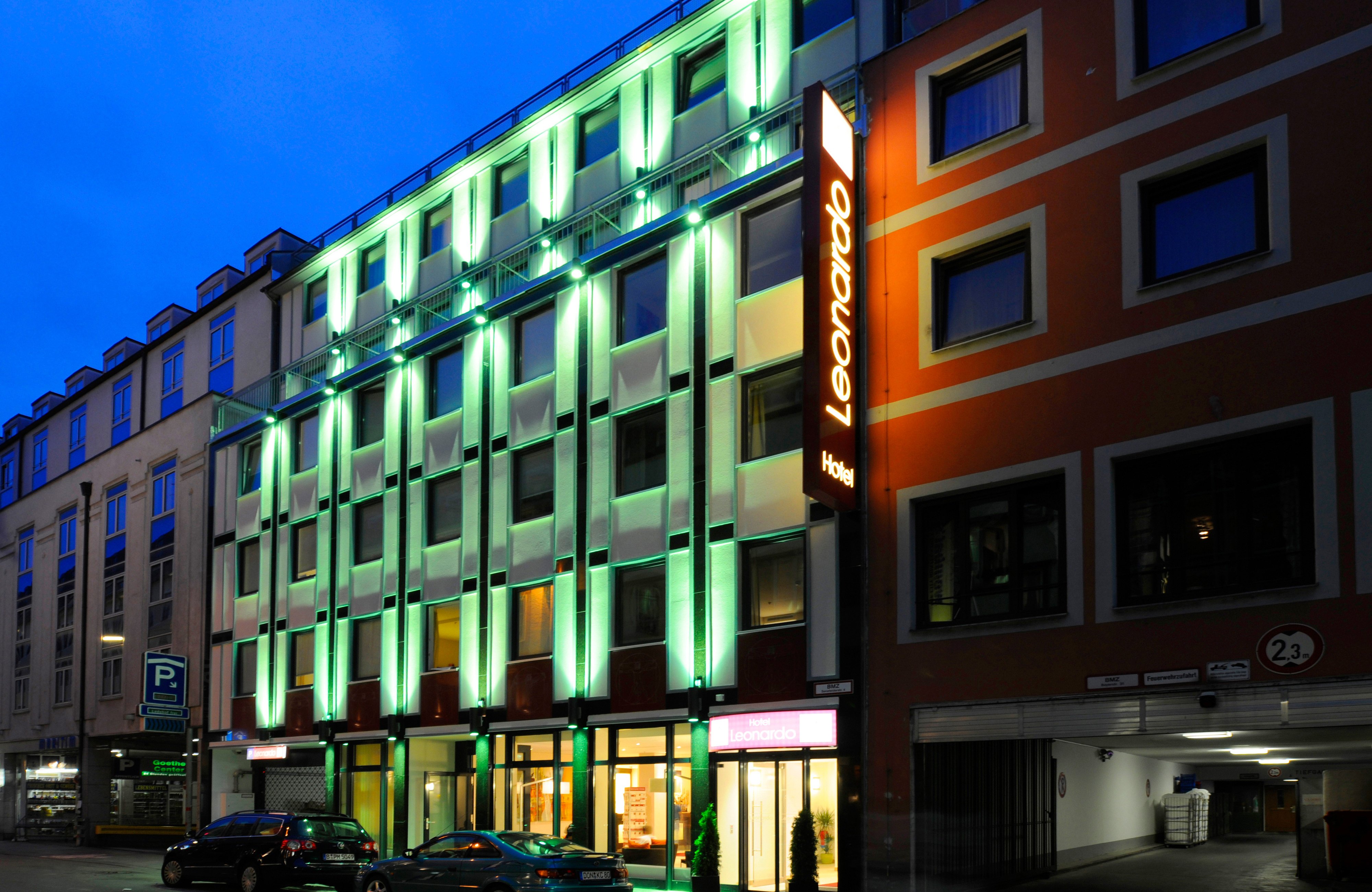 Leonardo Hotel Munich City Center 12/50