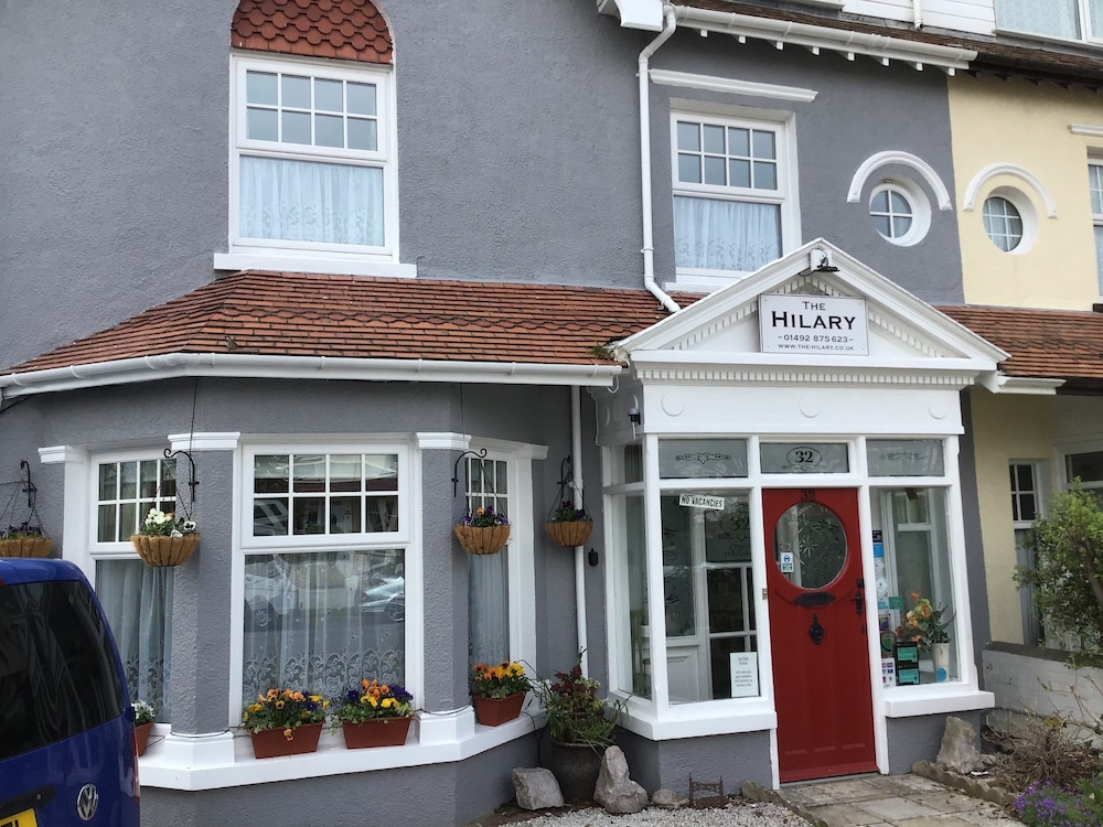 The Hilary Guest House 1/43