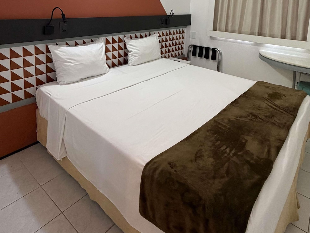 غرفة قياسية بسريرين منفصلين، Conect Smart Hotel 5/10