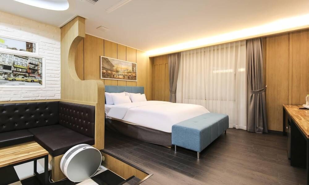 Gwangju Gwangsangu Hanam Hound Hotel 15/31
