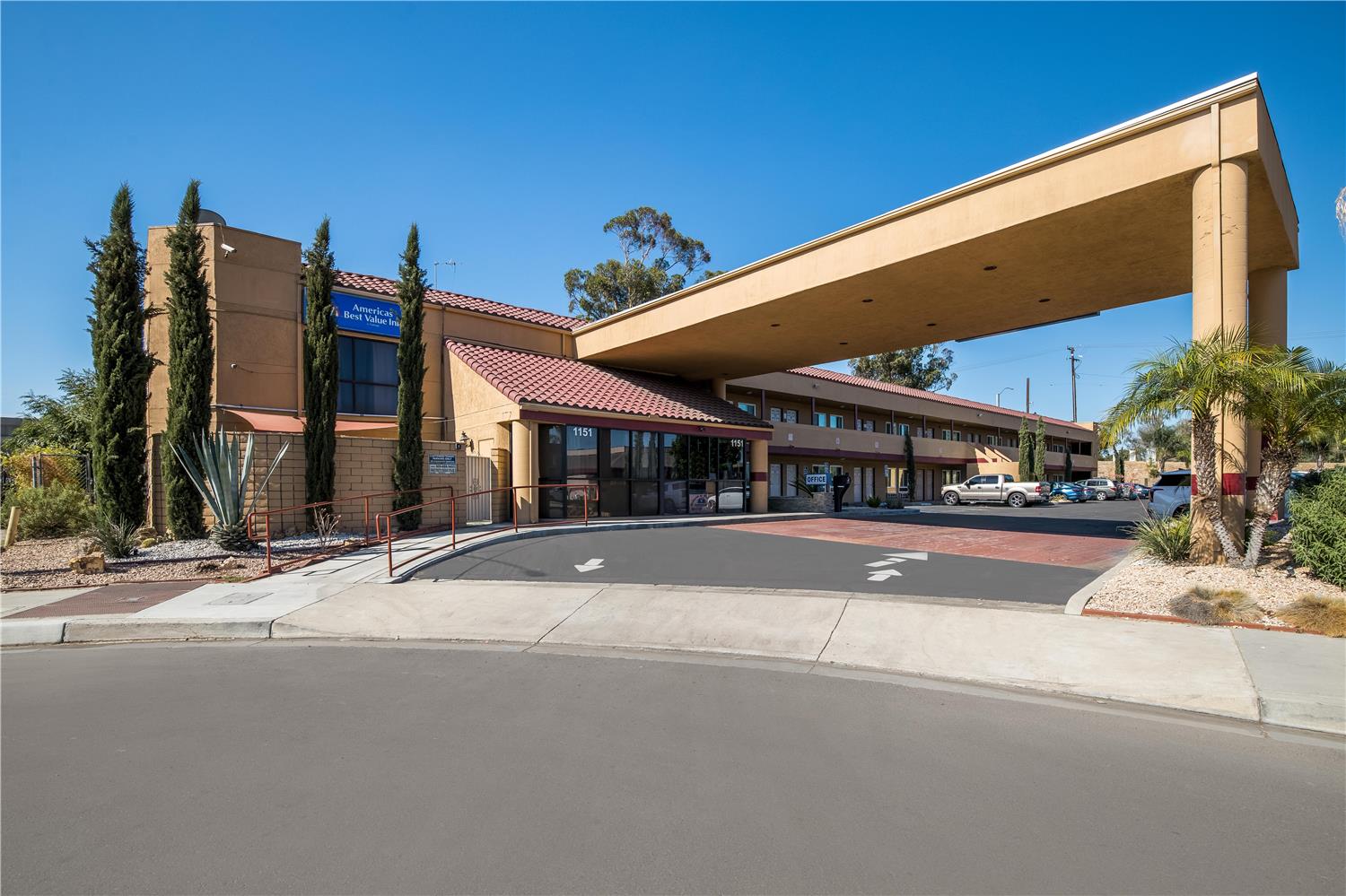 Americas Best Value Inn Redlands San Bernardino 19/19