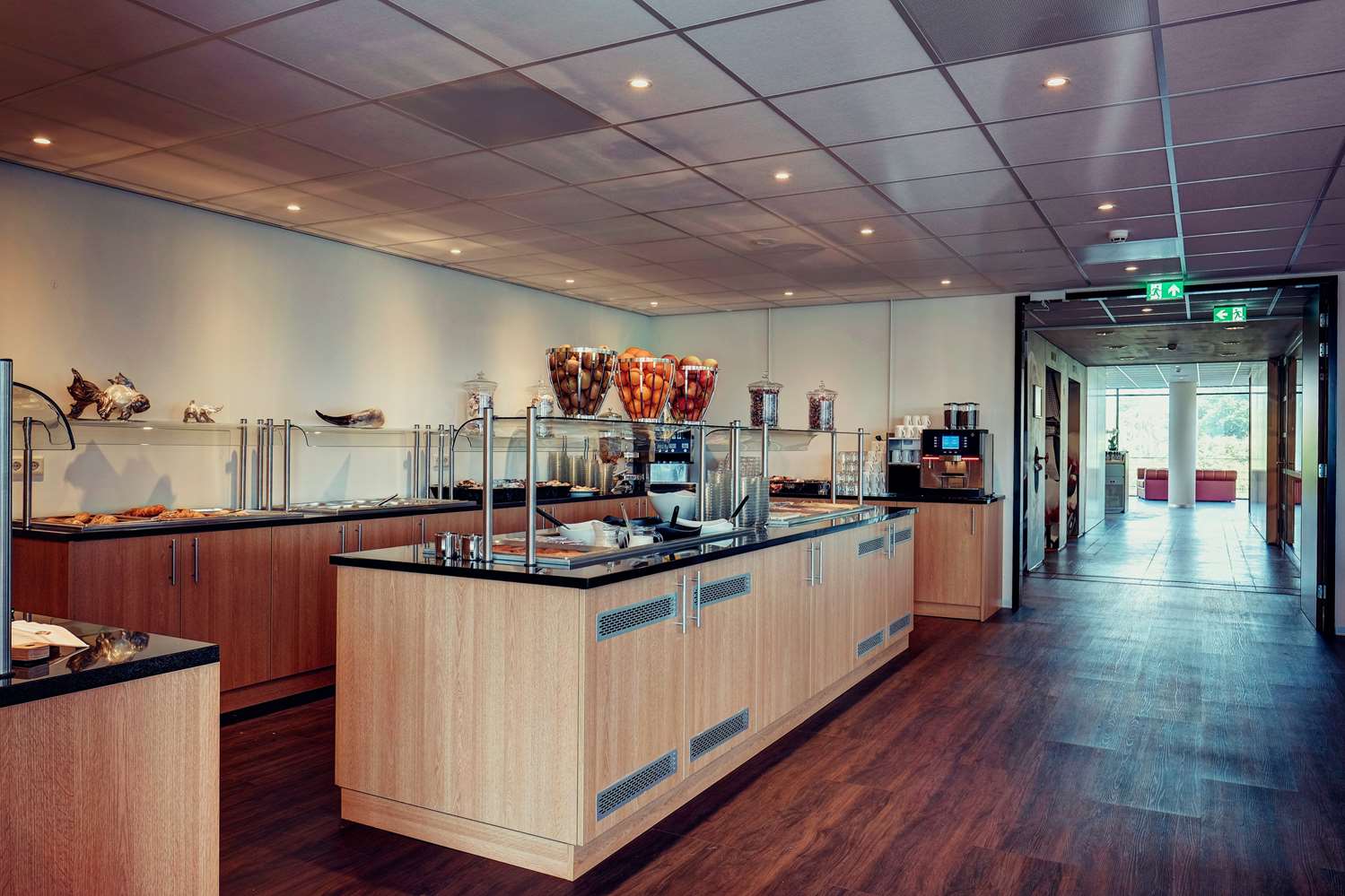 Lobby at Amedia Amsterdam Airport, Trademark Collection by Wyndham, AMSTERDAM
