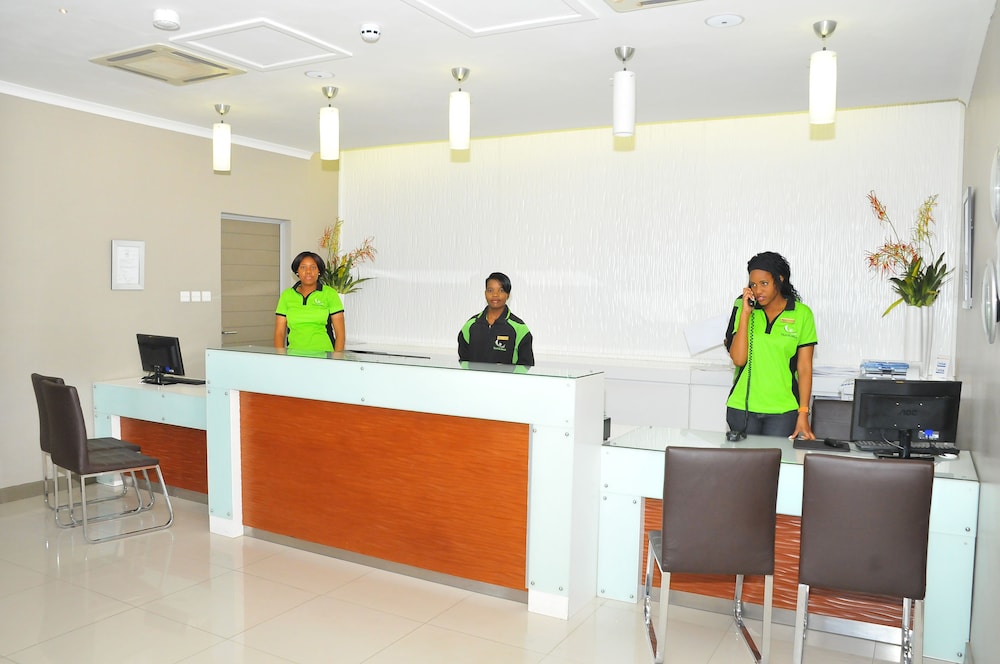 lobby