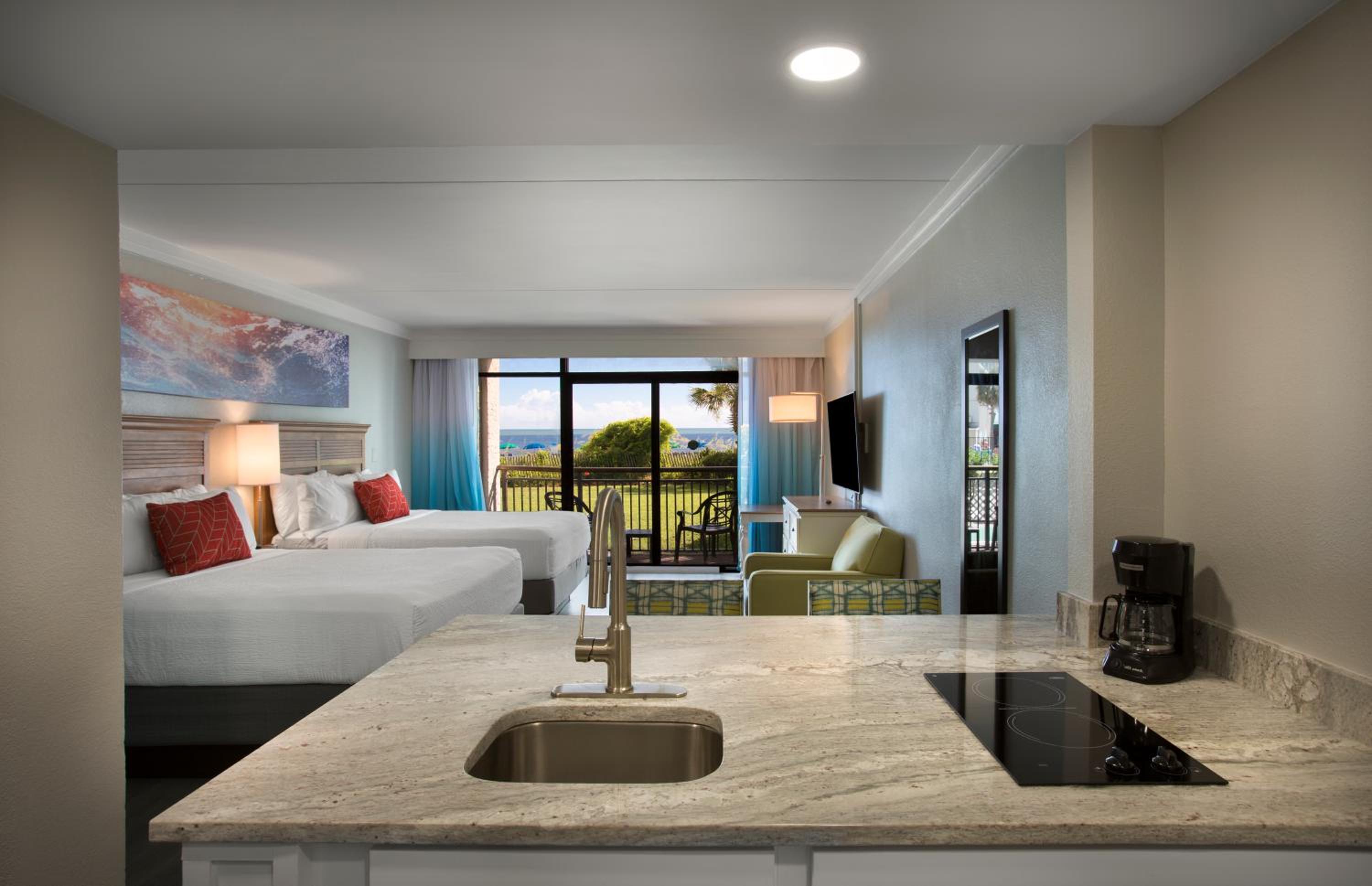 Efficiency, Ocean Front، Grande Cayman Resort 6/6