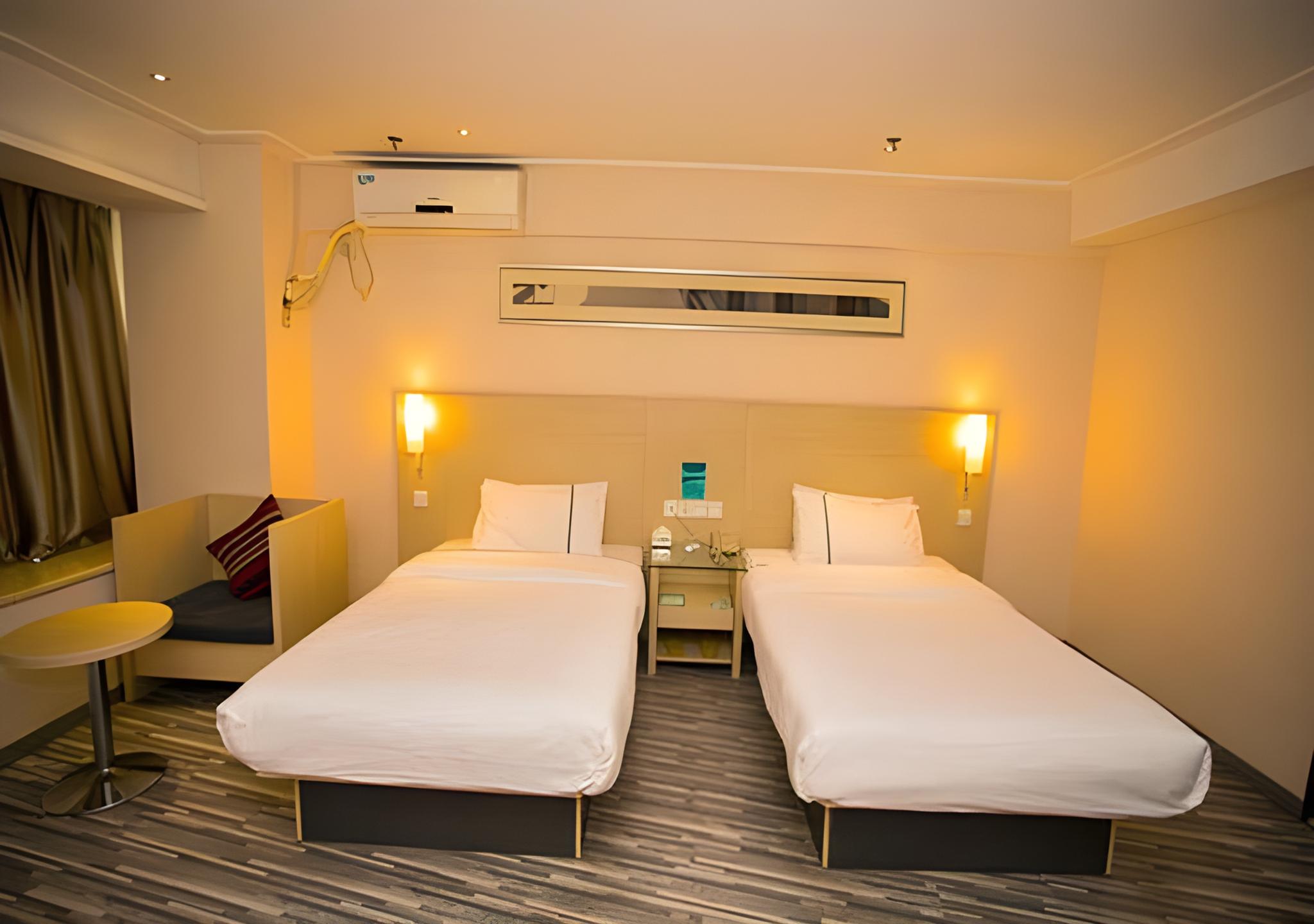 City Comfort Inn Wuhan Jiangxia 22/47