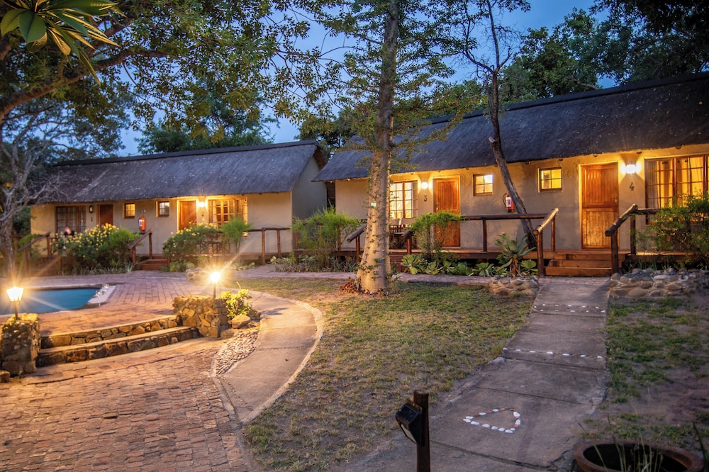 Thornhill Safari Lodge 45/70