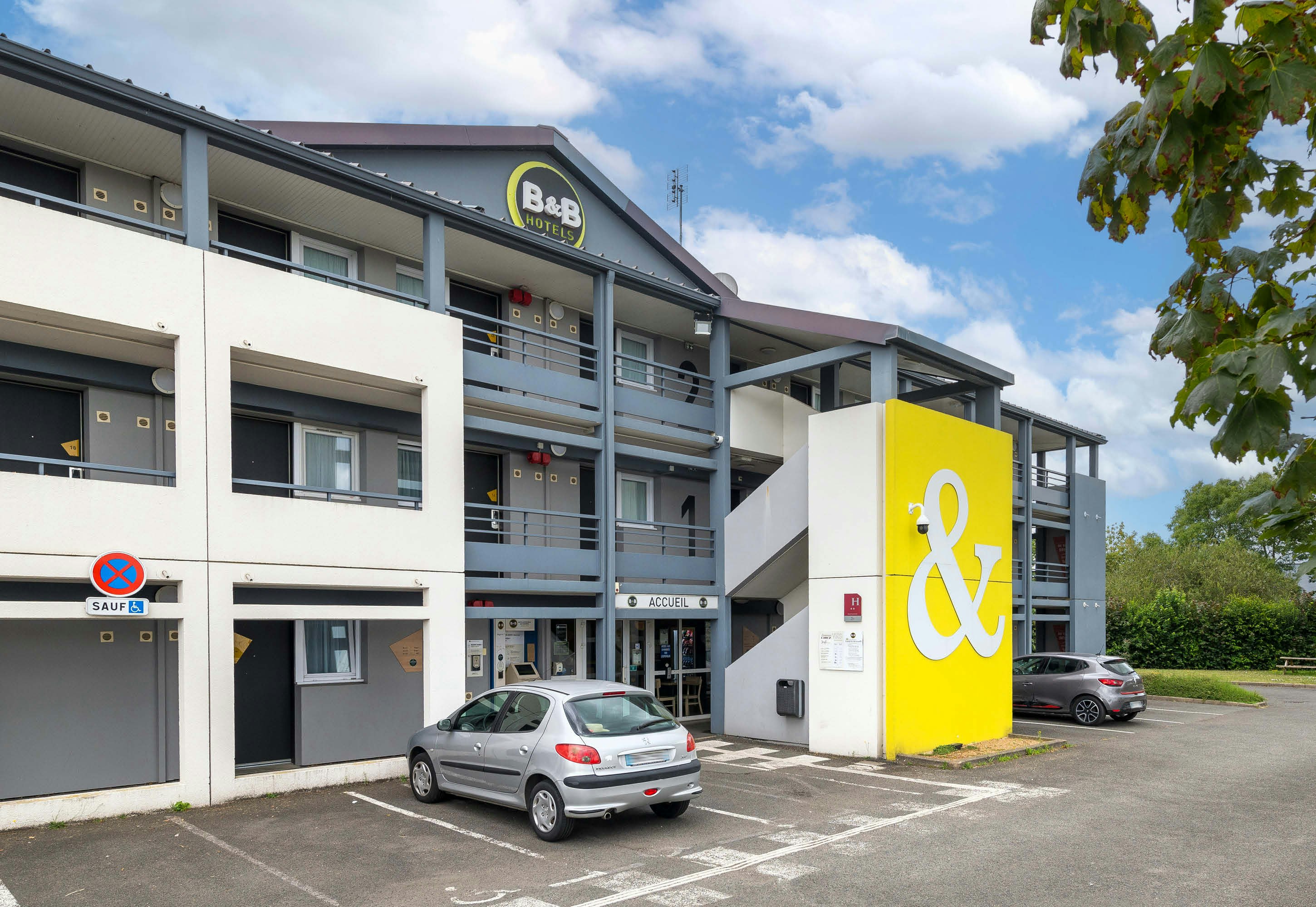 B&B Hotel Angers 1 11/13