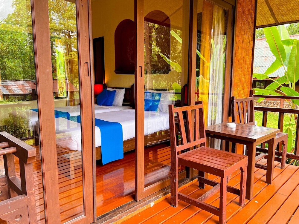 Pai Hotsprings Spa Resort 30/49