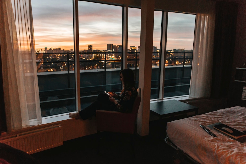 The Hague Teleport Hotel 39/66