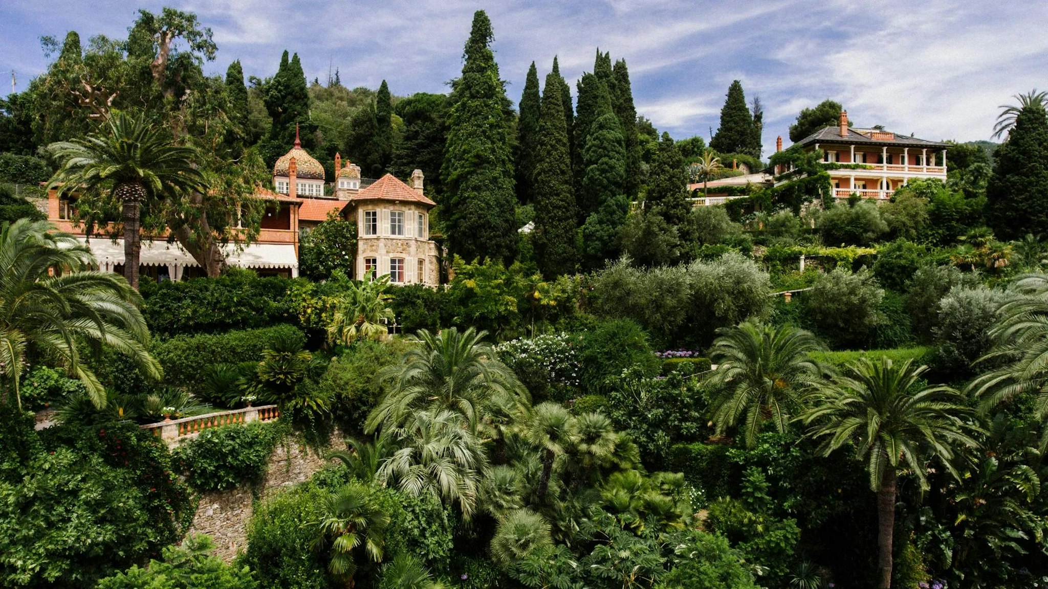VILLA DELLA PERGOLA 79/83
