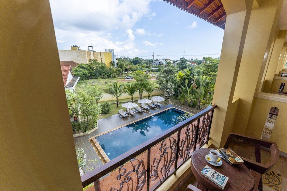 Savada Angkor Boutique Hotel 43/55